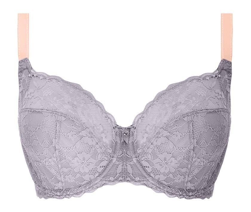 Бюстгальтер Freya Offbeat 5451 34DD Mineral Grey (889501347346)