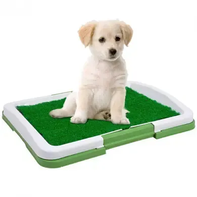 Туалет для собак Puppy Potty Pad - фото 6