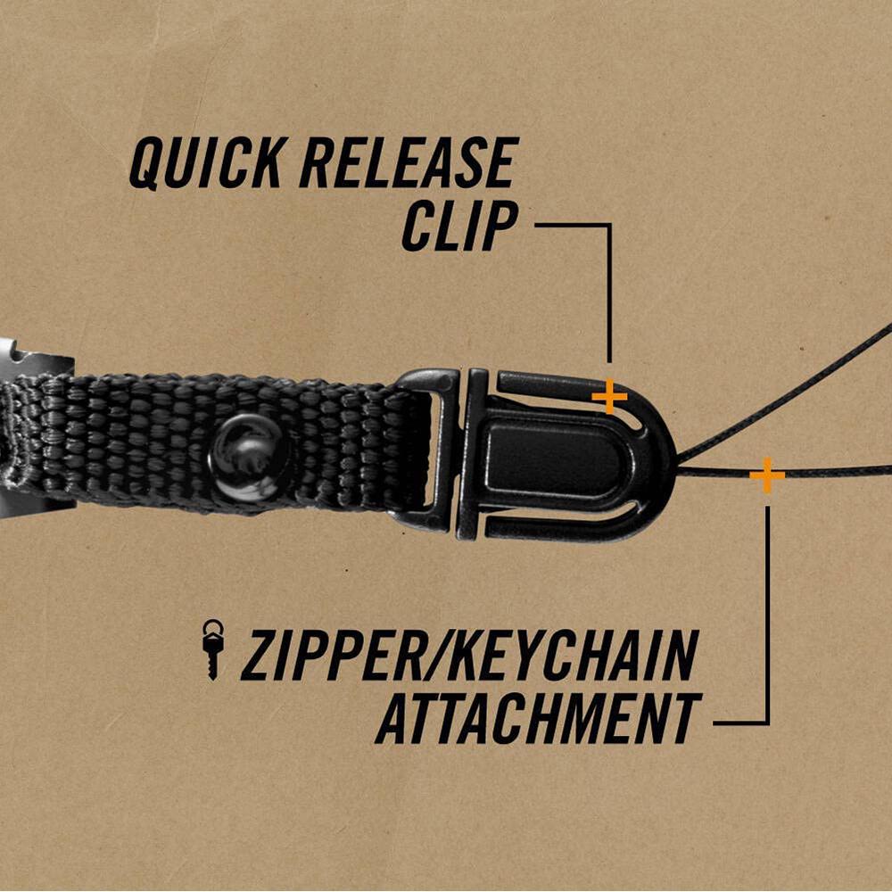 Ніж мисливський туристичний Gerber GDC Zip Blade (1014080) - фото 4 Ніж мисливський туристичний Gerber GDC Zip Blade (1014080) - фото 4