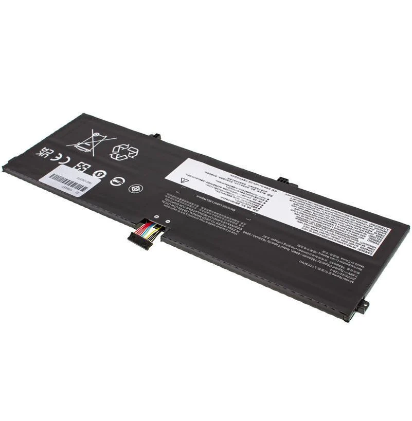 Аккумулятор для ноутбука Lenovo Yoga 7 Pro-13IKB 7820 mAh 7,68V (148017)