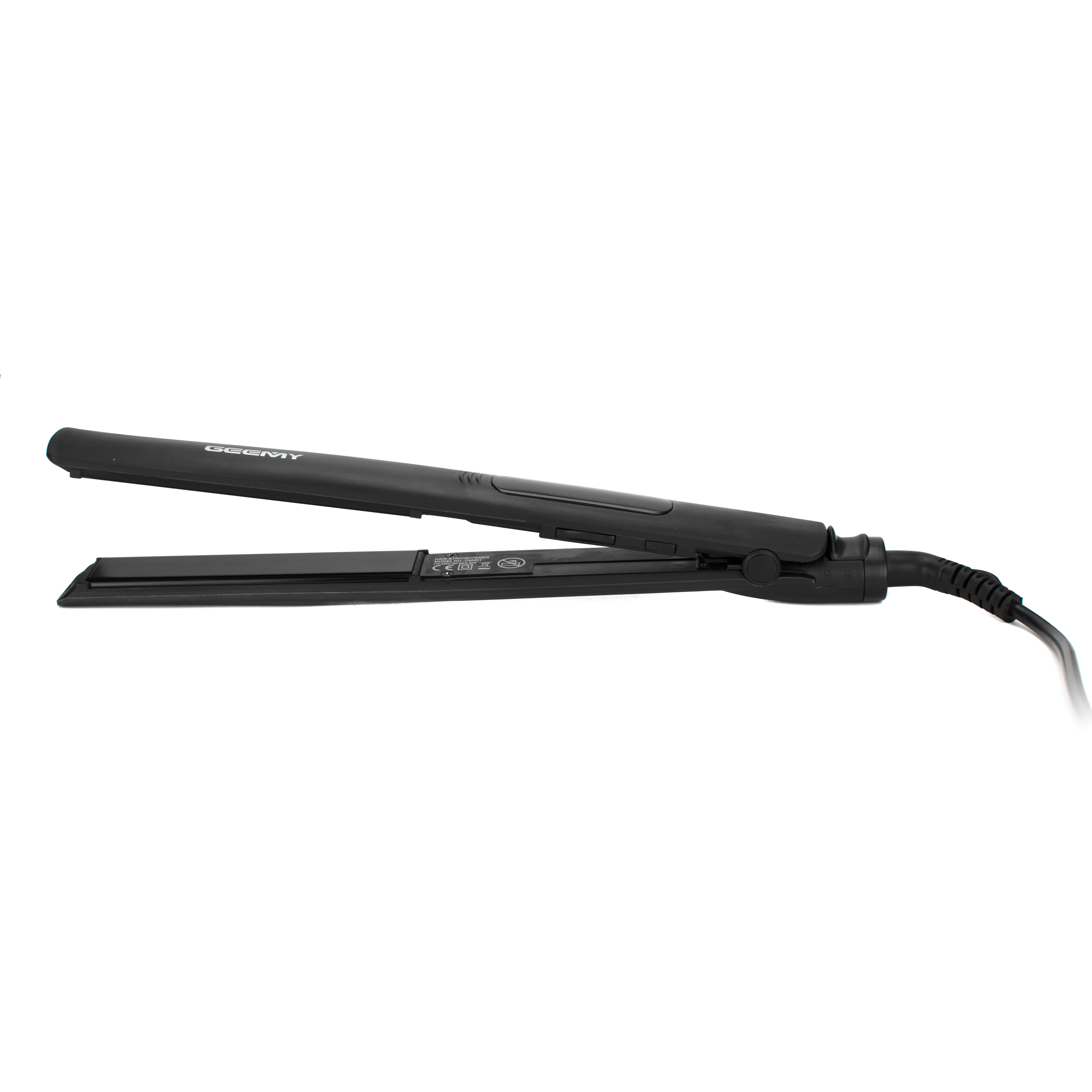 Випрямляч для волосся Geemy GM-401 Black - фото 2 Випрямляч для волосся Geemy GM-401 Black - фото 2