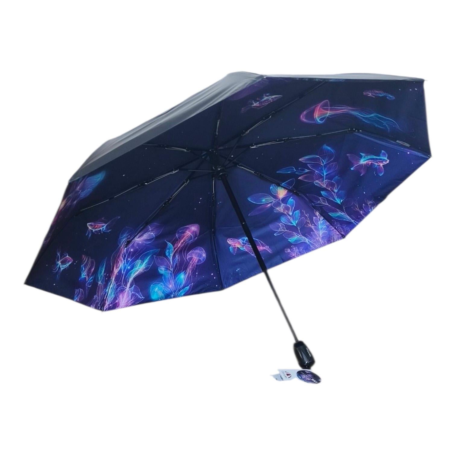 Зонт женский Doppler ART антивитер полный автомат d 98 см (746157-35) Зонт женский Doppler ART антивитер полный автомат d 98 см (746157-35)