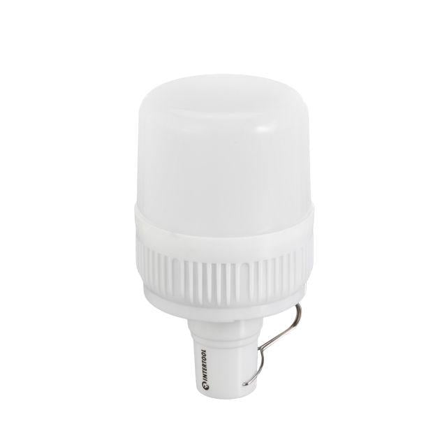 Світильник Intertool LB-0108 акумуляторний підвісний 14SMD сонячна панель/індикатор заряду