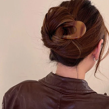 Набор шпилек для волос любой густоты 4 шт. (N00065) - фото 3