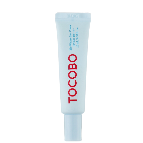 Крем солнцезащитный для лица TOCOBO Bio Watery Sun Cream SPF50+ PA++++ 10 мл (2503923960)