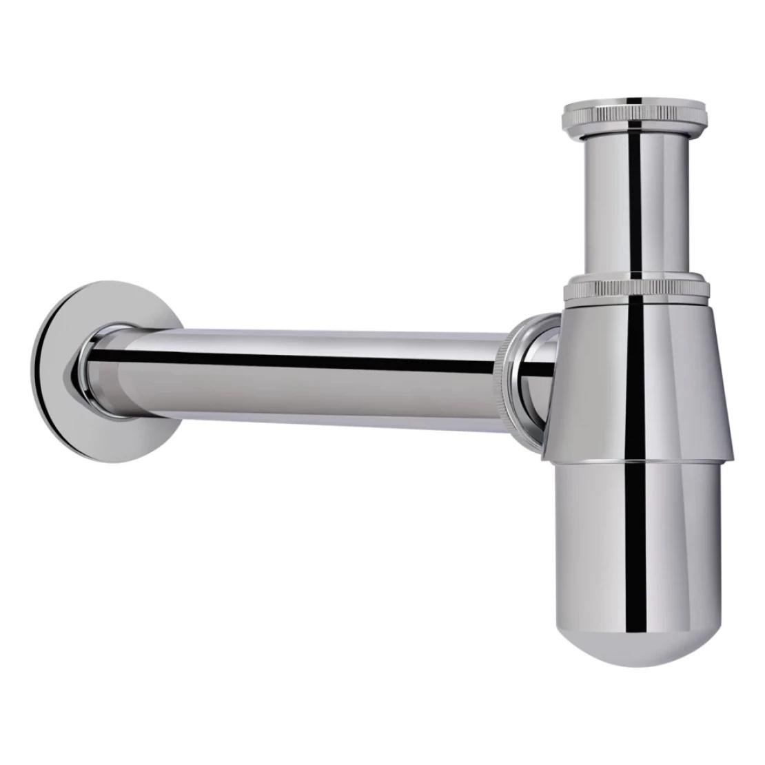 Сифон для раковины Kroner KRM C965 1 1/4" без выпуска (CV022947)