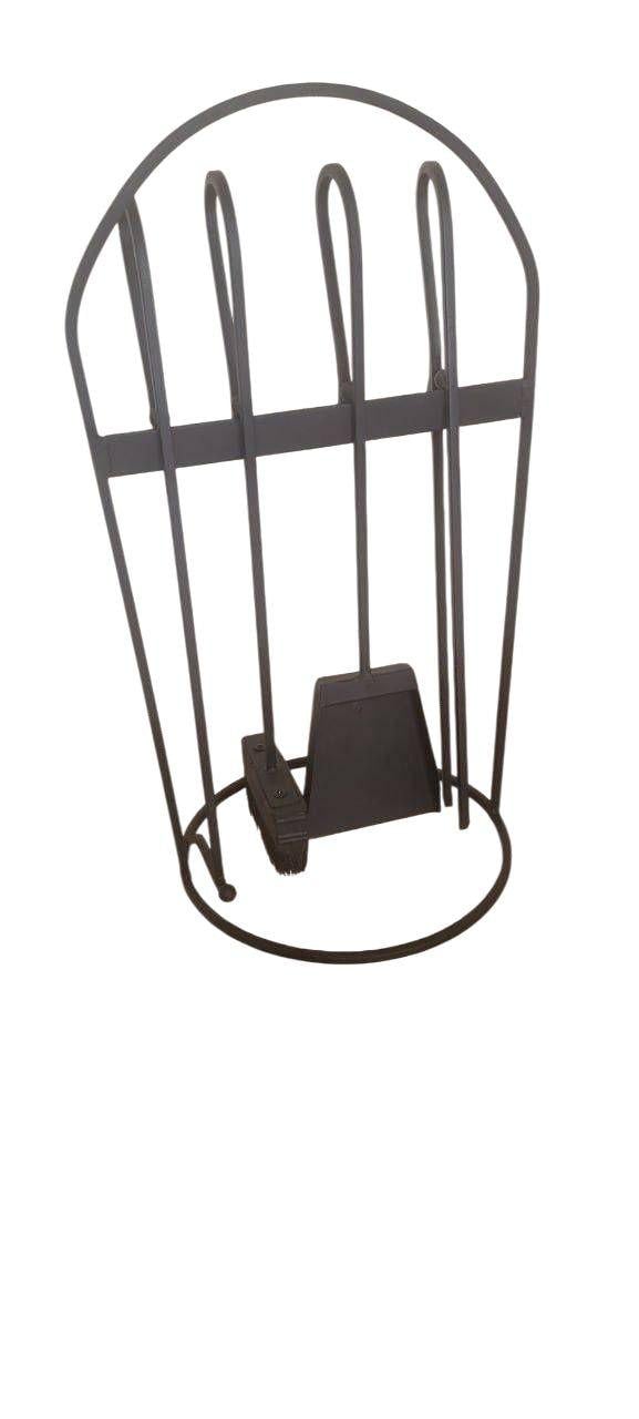 Набор каминный лофт 4 элемента (2507944649)