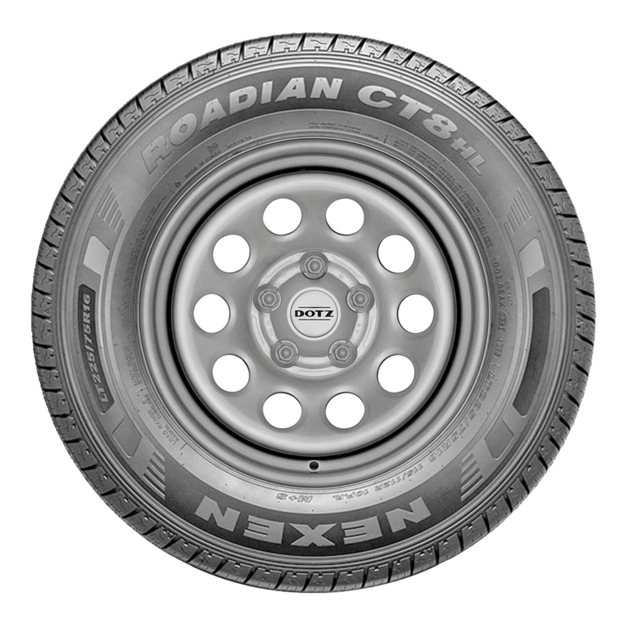 Автошина Nexen Roadian CT8 215/65 R16C 109/107T (304139) Автошина Nexen Roadian CT8 215/65 R16C 109/107T (304139)