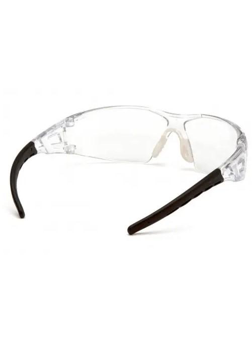 Окуляри захисні Pyramex Fyxate H2MAX Anti-Fog з ущільнювачем Прозорий - фото 8 Окуляри захисні Pyramex Fyxate H2MAX Anti-Fog з ущільнювачем Прозорий - фото 8