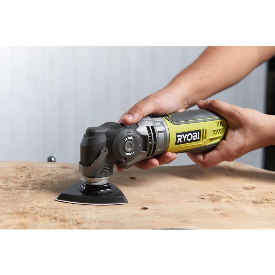 Багатофункціональний інструмент RYOBI RMT300-SA 300 Вт 10000-20000 р/хв - фото 15