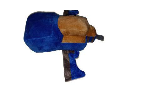 Мягкая игрушка Phantom Minecraft 25 см - фото 3