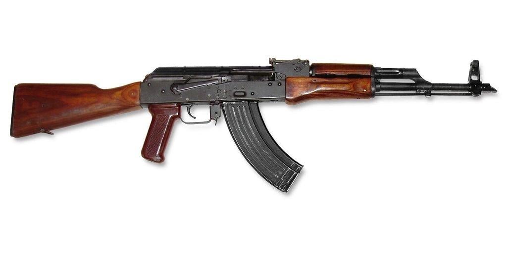 Макет масогабаритний ММГ АК 47 7.62 - фото 1 Макет масогабаритний ММГ АК 47 7.62 - фото 1