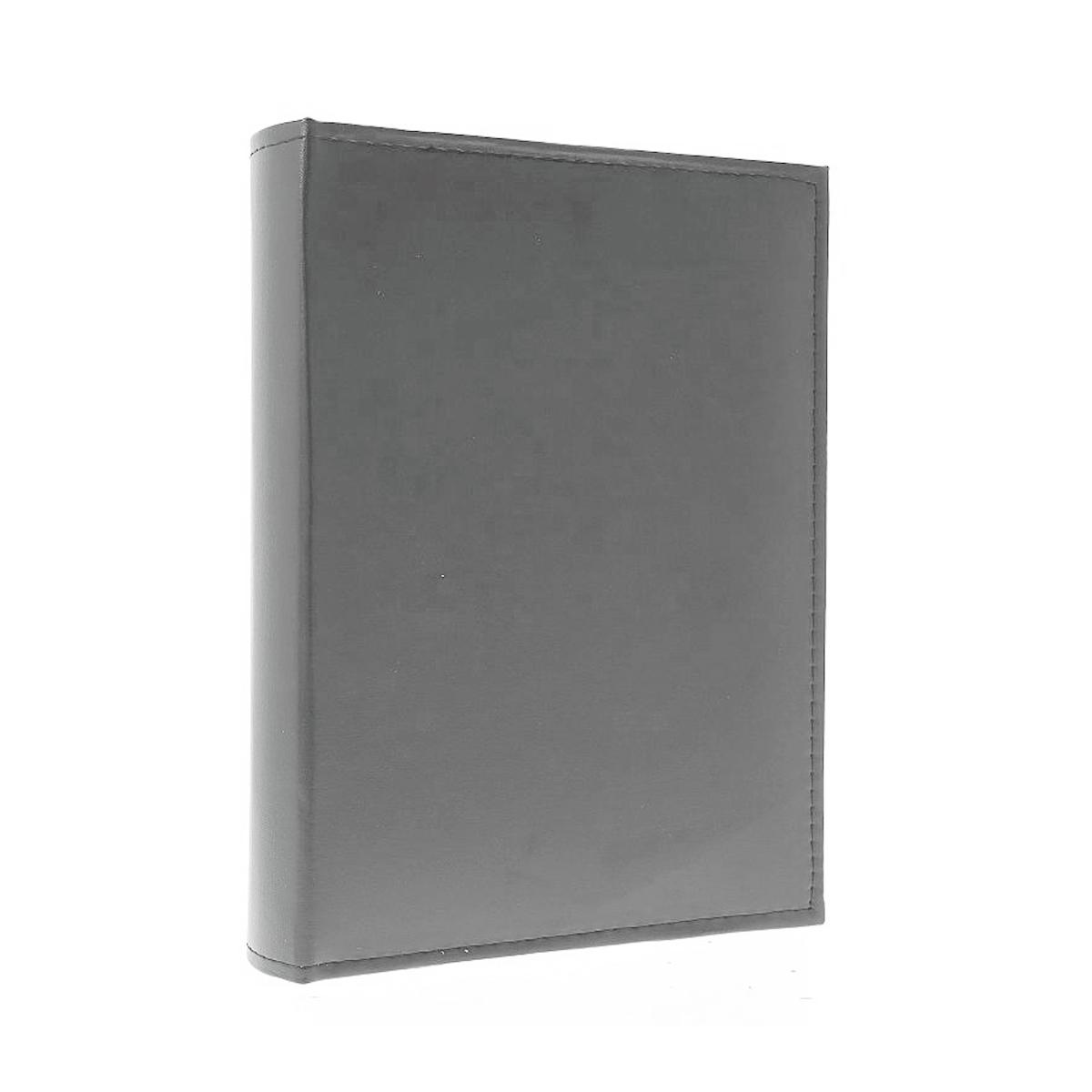 Фотоальбом Gedeon KD46200 LUX4 10х15см 200 фото Grey