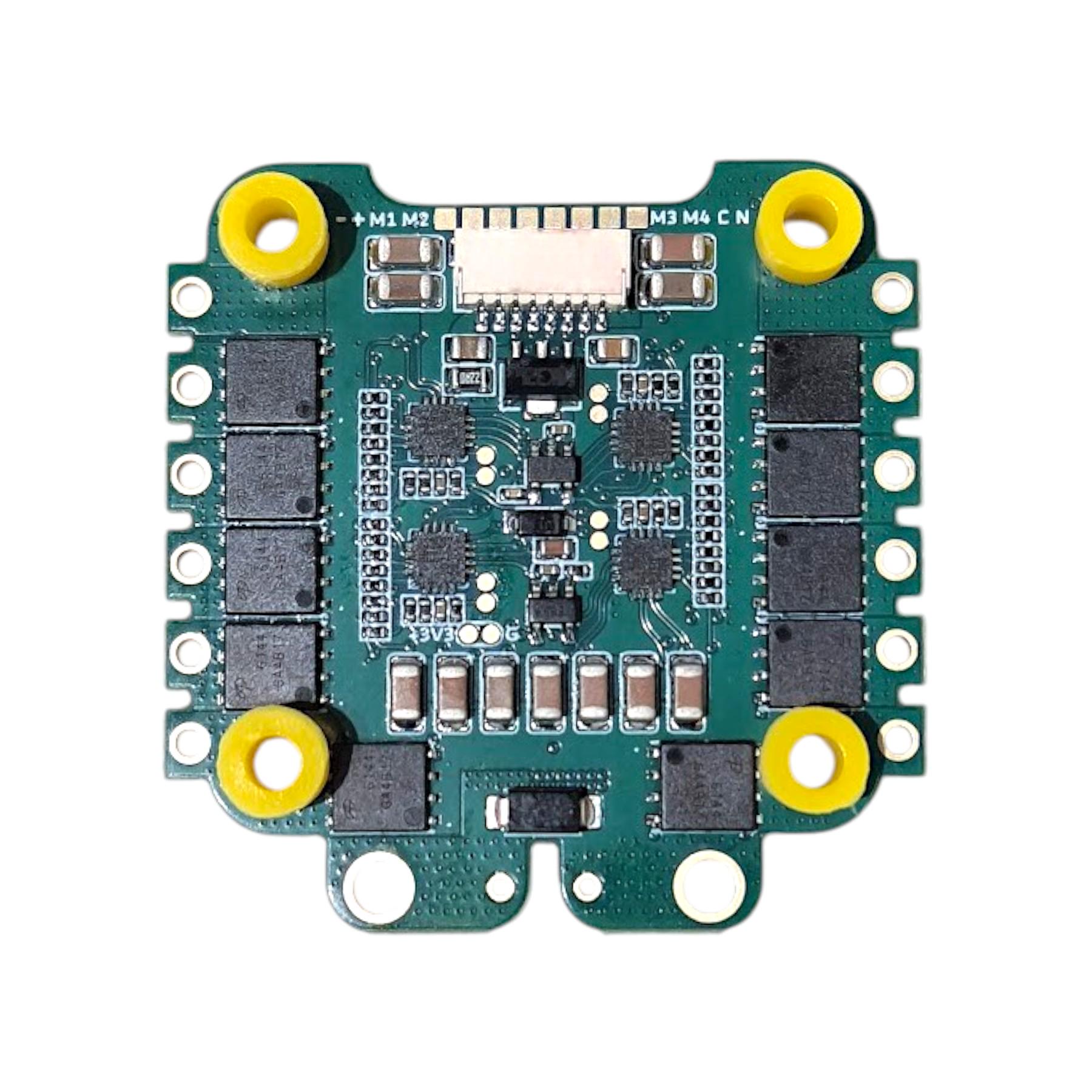 Регулятор оборотов Difly ESC 50A RE для дрона (74509)