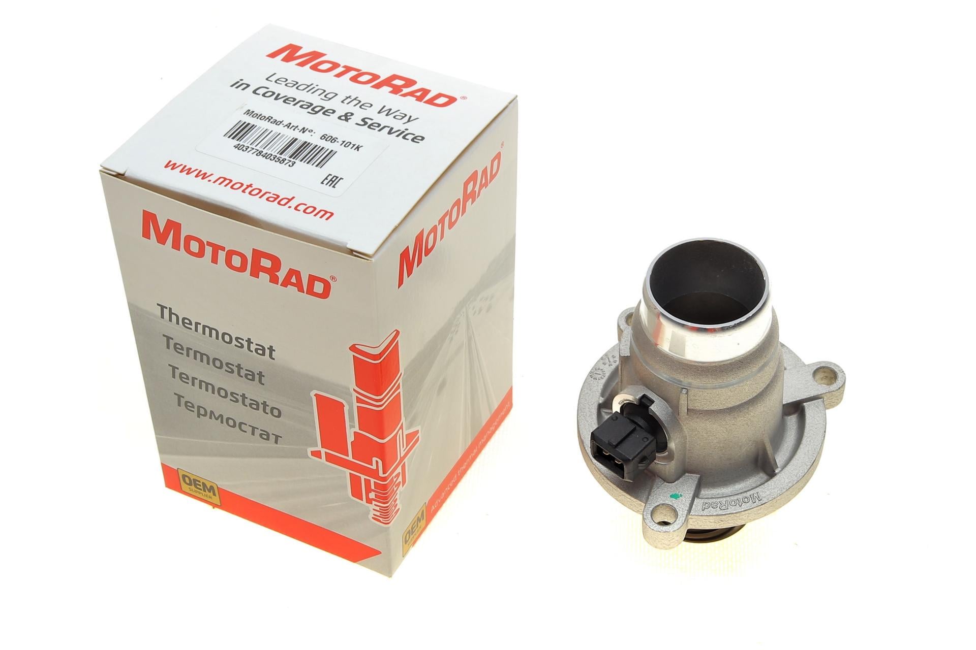 Термостат Motorad для BMW X6 E71/E72 07-14 N63 606-101K