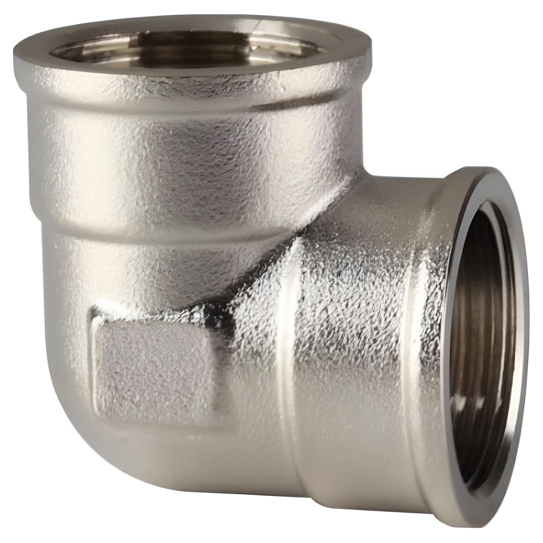 Колено REIGER 1/2" ВВ (AKD56061)