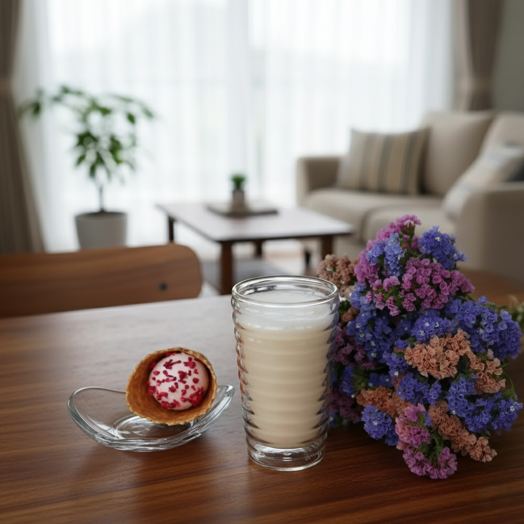 Стаканы с двойным дном Herisson 2 шт 225 мл - фото 6