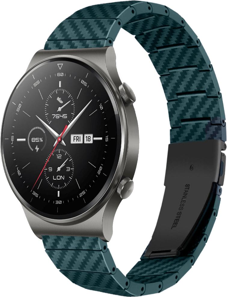Ремешок Armrok для Huawei Watch GT 2 Pro Khaki (31672-17)