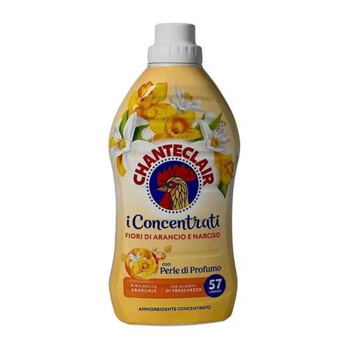 Кондиционер-ополаскиватель для одежды Chante Clair Цветы апельсина и нарцисса концентрированный 57 циклов стирки 1,14 л (CHA204)