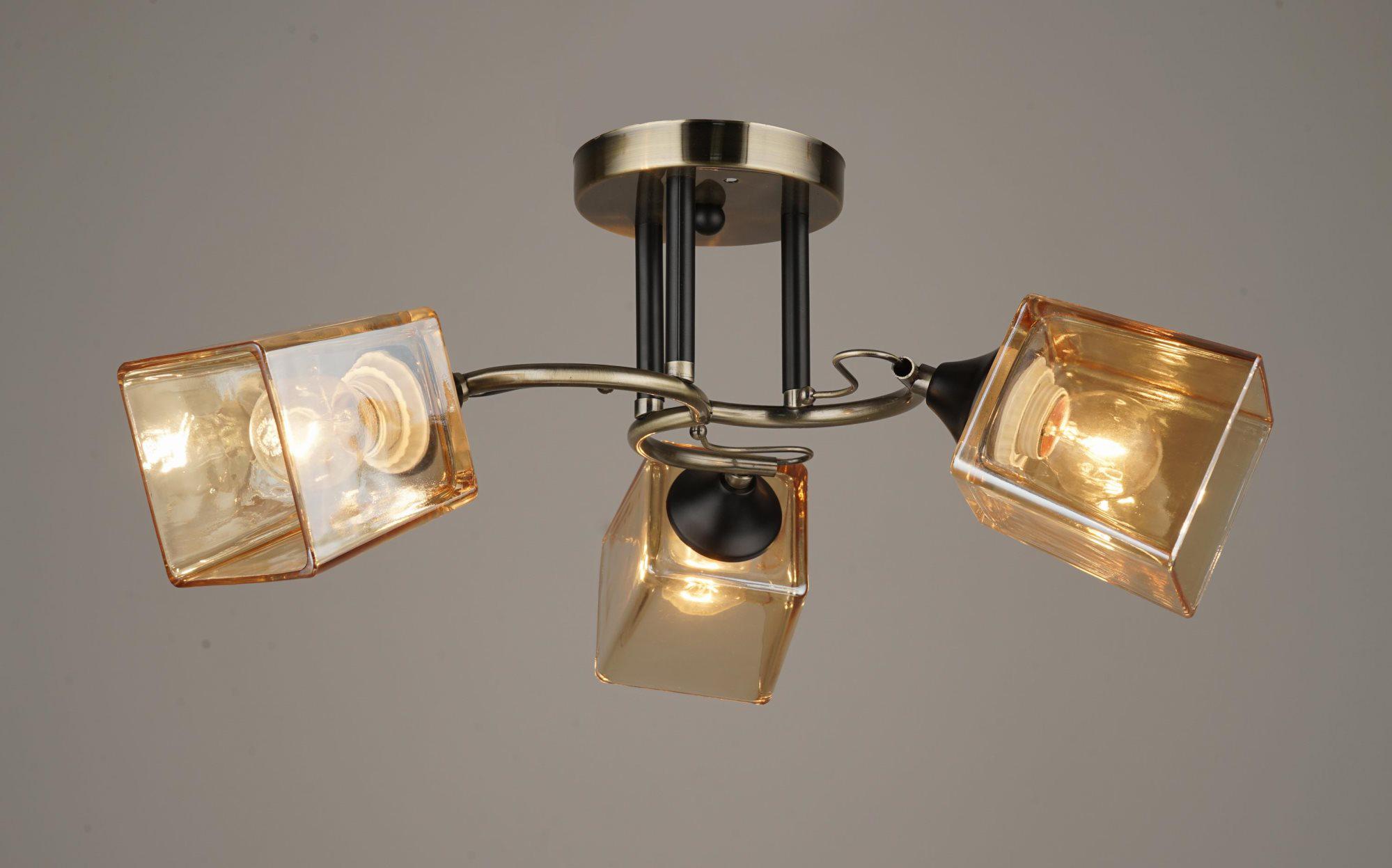 Люстра Sirius B A3390/3 на 3 плафона (000027869)