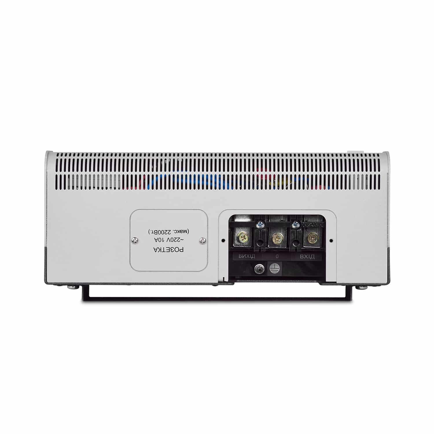 Стабілізатор напруги інверторний Quant-14 однофазний 13,8 kW Grey (QUANT-14-1F) - фото 7