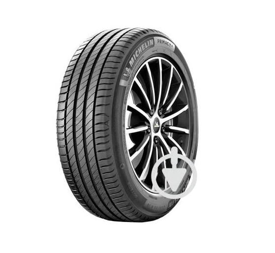 Автошина Michelin Primacy 4 235/50 R19 103V XL