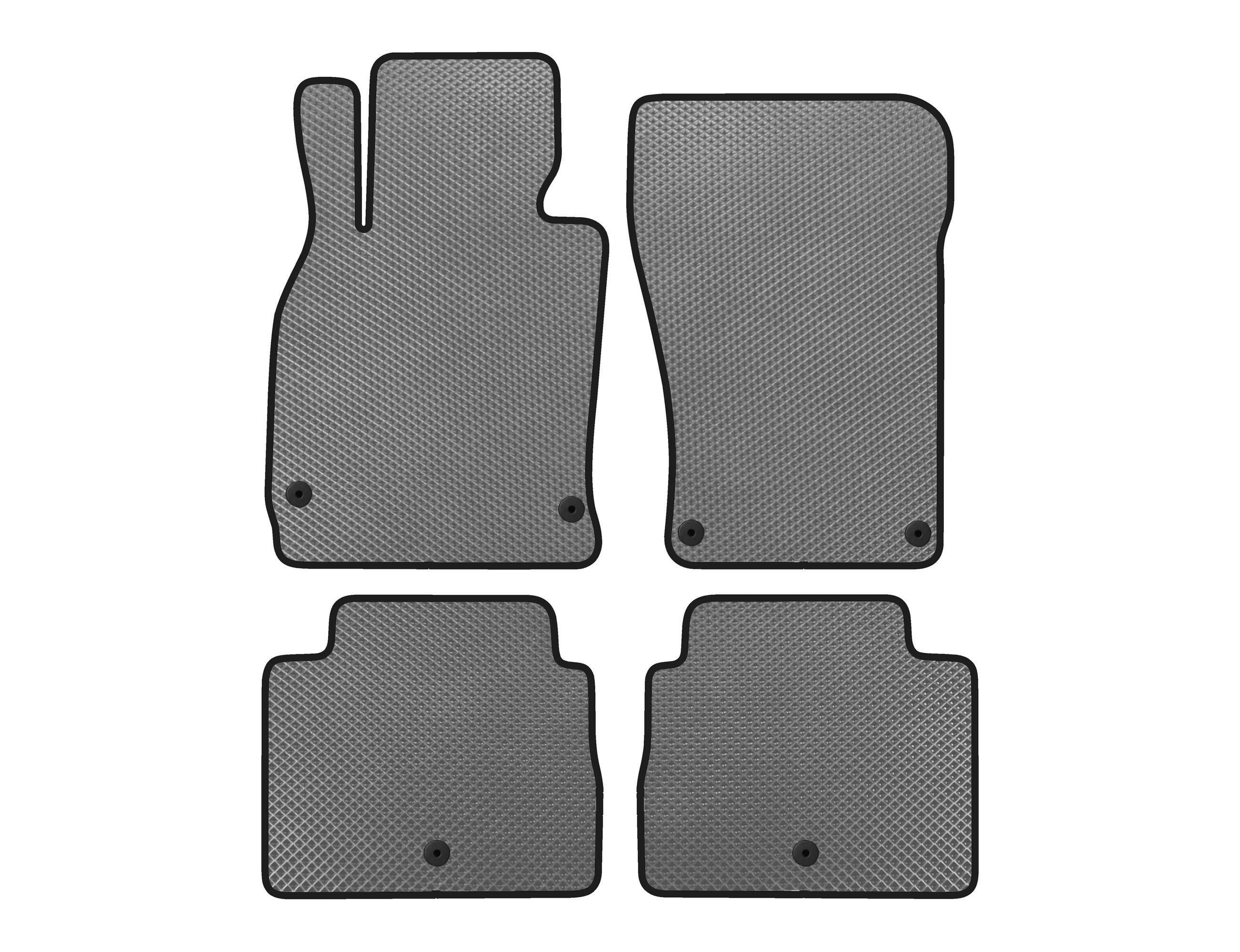Коврики EVA Digital Designs для Infinity Q70/M-series 2010-2019 гг. Серый (143148)