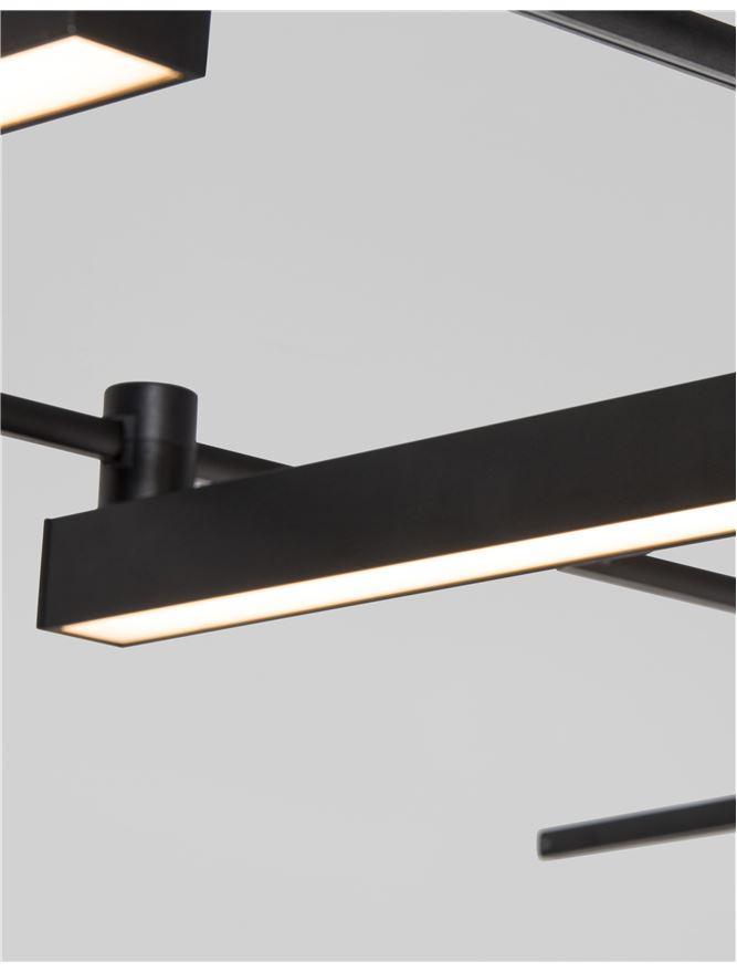 Светильник магнитный Nova Luce Nox (9190615) - фото 9 Светильник магнитный Nova Luce Nox (9190615) - фото 9