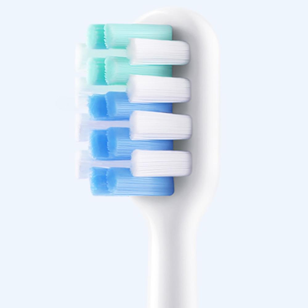 Насадка для зубної електрощітки Dr. Bei C1/S7 Professional Clean 2 шт. (PC01) - фото 2