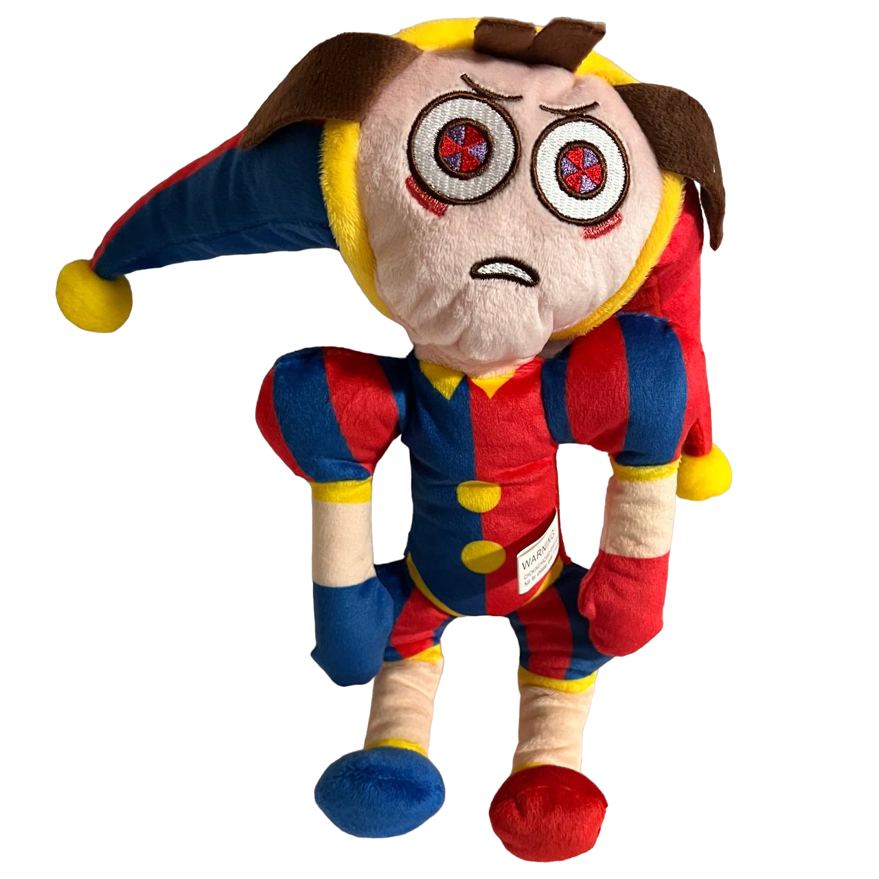 Мягкая игрушка Помни из Удивительный цифровой цирк (34541)