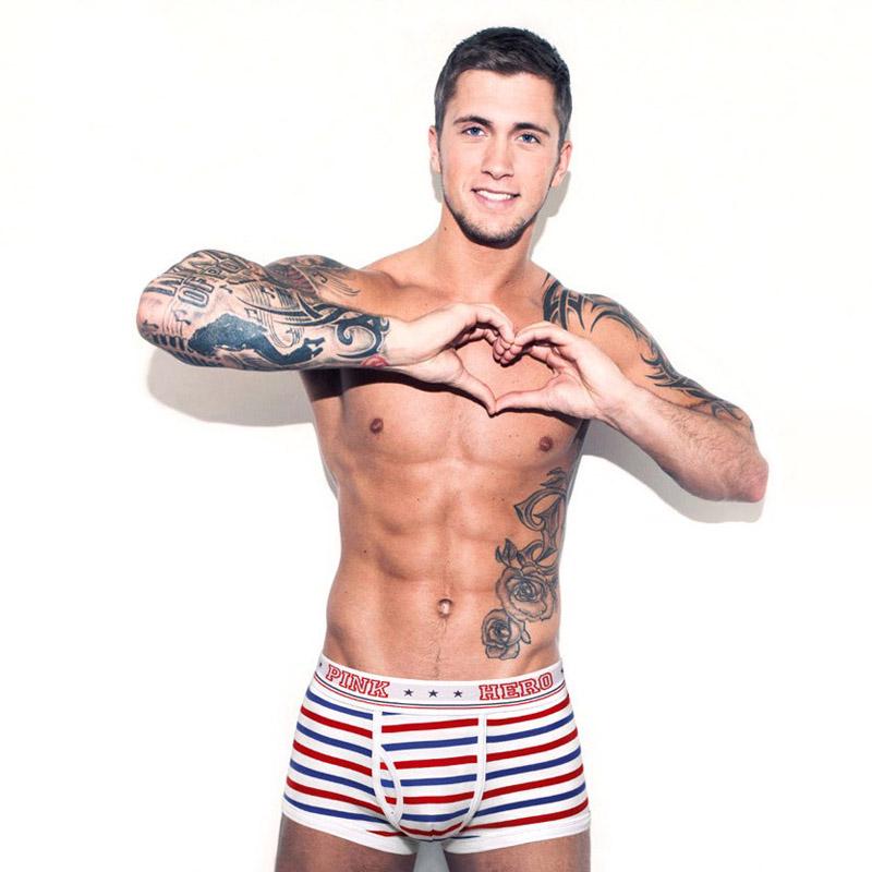 Трусы Pink Hero XL Разноцветный (2893)