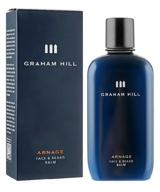 Бальзам після гоління Graham Hill Arnage Face & Beard Balm 100 мл (21768650)