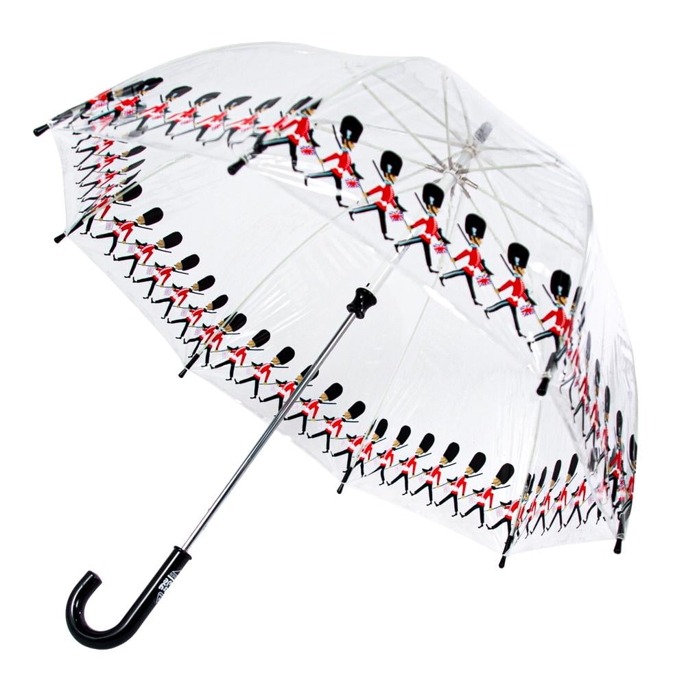 Зонт-трость детский Fulton Funbrella-4 C605 Guards (C605-030912) - фото 3 Зонт-трость детский Fulton Funbrella-4 C605 Guards (C605-030912) - фото 3