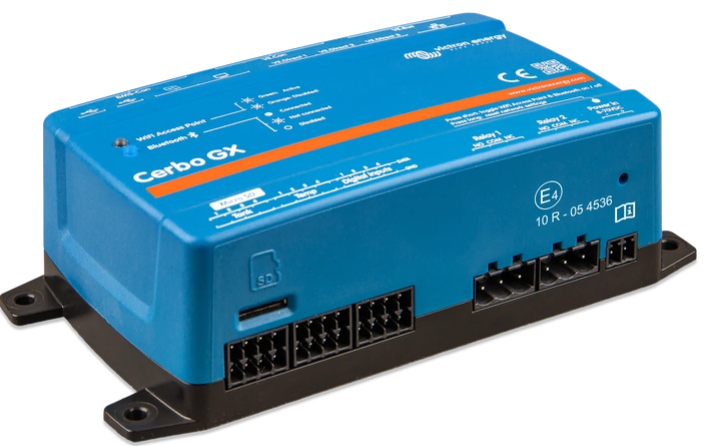 Контрольная панель Victron Cerbo GX - фото 4