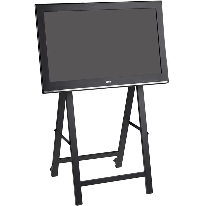 Стійка мобільна Sector T13 підставка для телевізора/інтерактивної панелі 32-65" Black (tf588) - фото 11