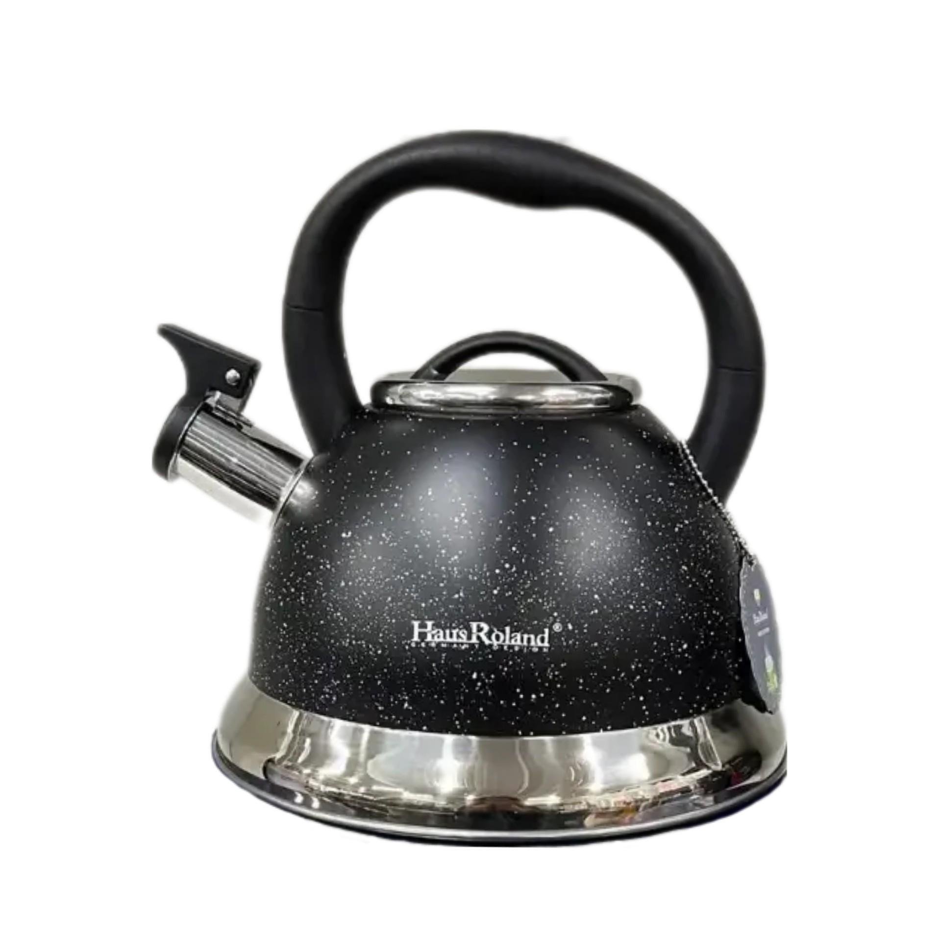 Чайник HR704-5 3,5 л Черный (42938-HR704-5_722) Чайник HR704-5 3,5 л Черный (42938-HR704-5_722)