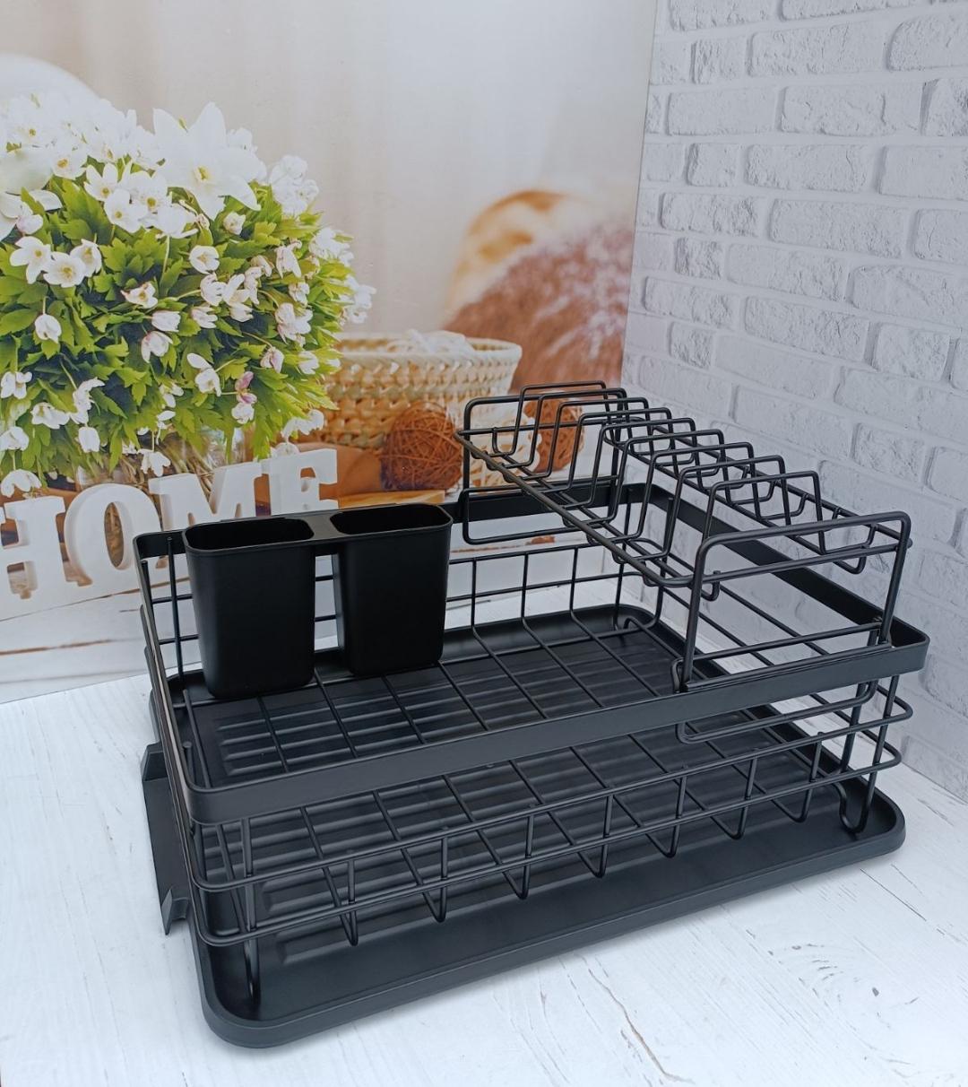 Сушилка для посуды Maestro MR-1028 37 см (20390755) Сушилка для посуды Maestro MR-1028 37 см (20390755)