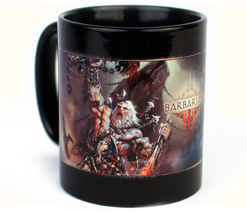 Чашка Варвары 1219974295