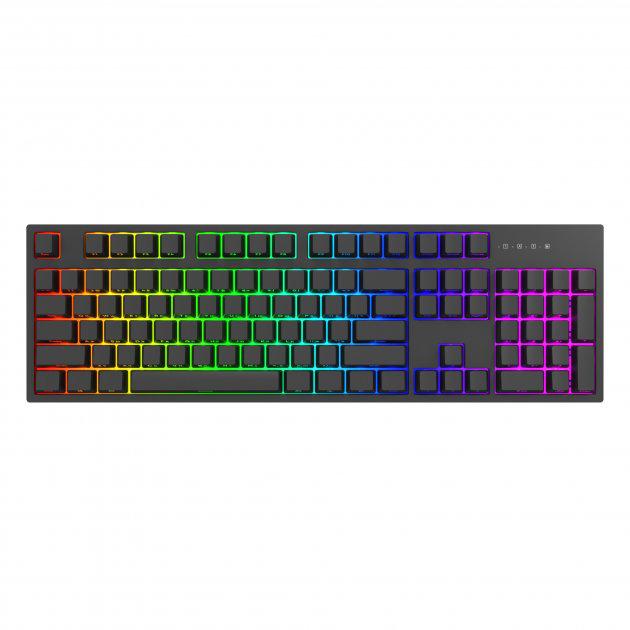Клавиатура Dark Project Pro KD104A ABS Gateron Optical 2.0 Red (DP-KD-104A-000210-GRD) - фото 10