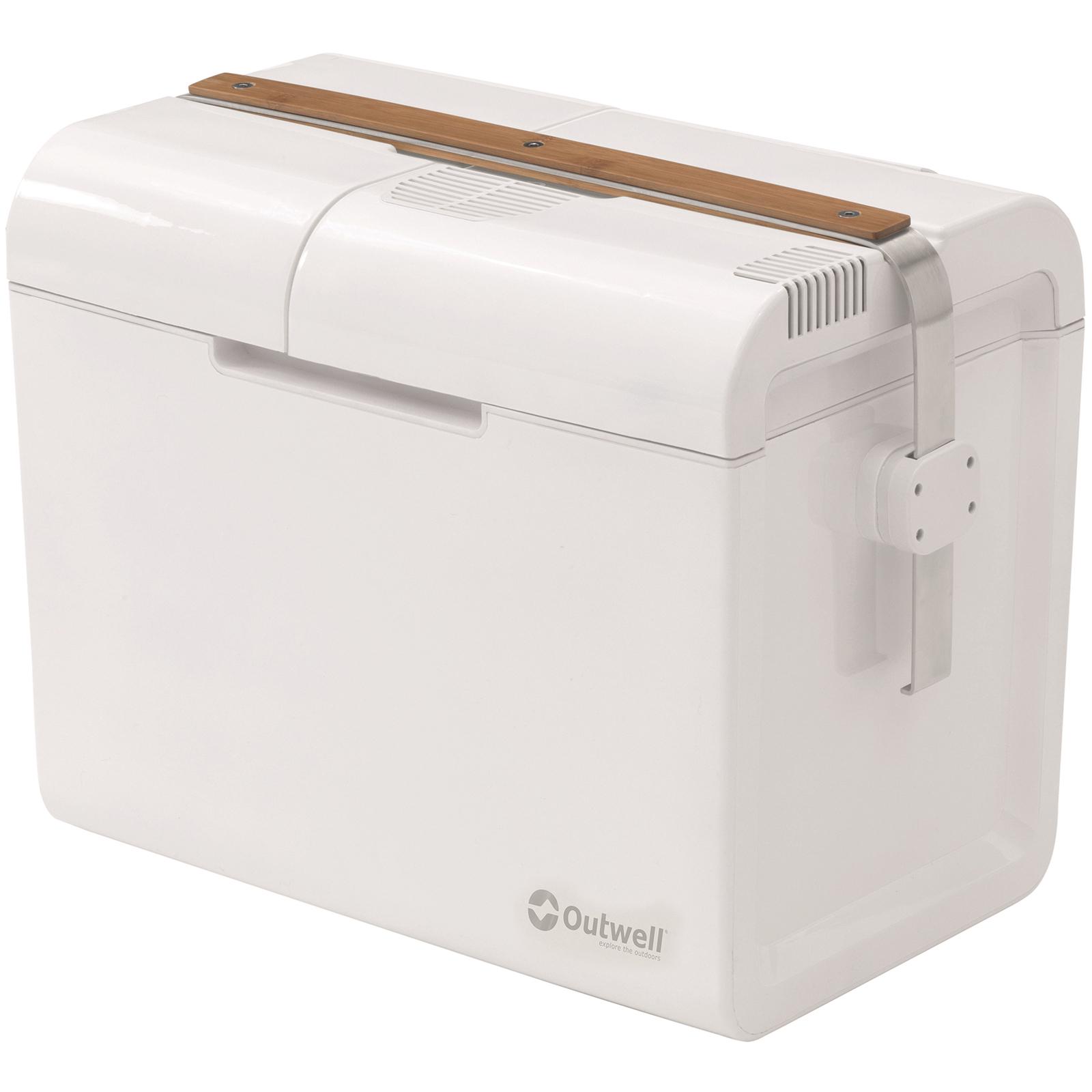 Автохолодильник Outwell Coolbox ECOlux 35 л 12/230 V White (590176)