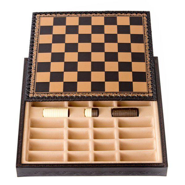 Шахматы сувенирные 72M-218GN - фото 9 Шахматы сувенирные 72M-218GN - фото 9