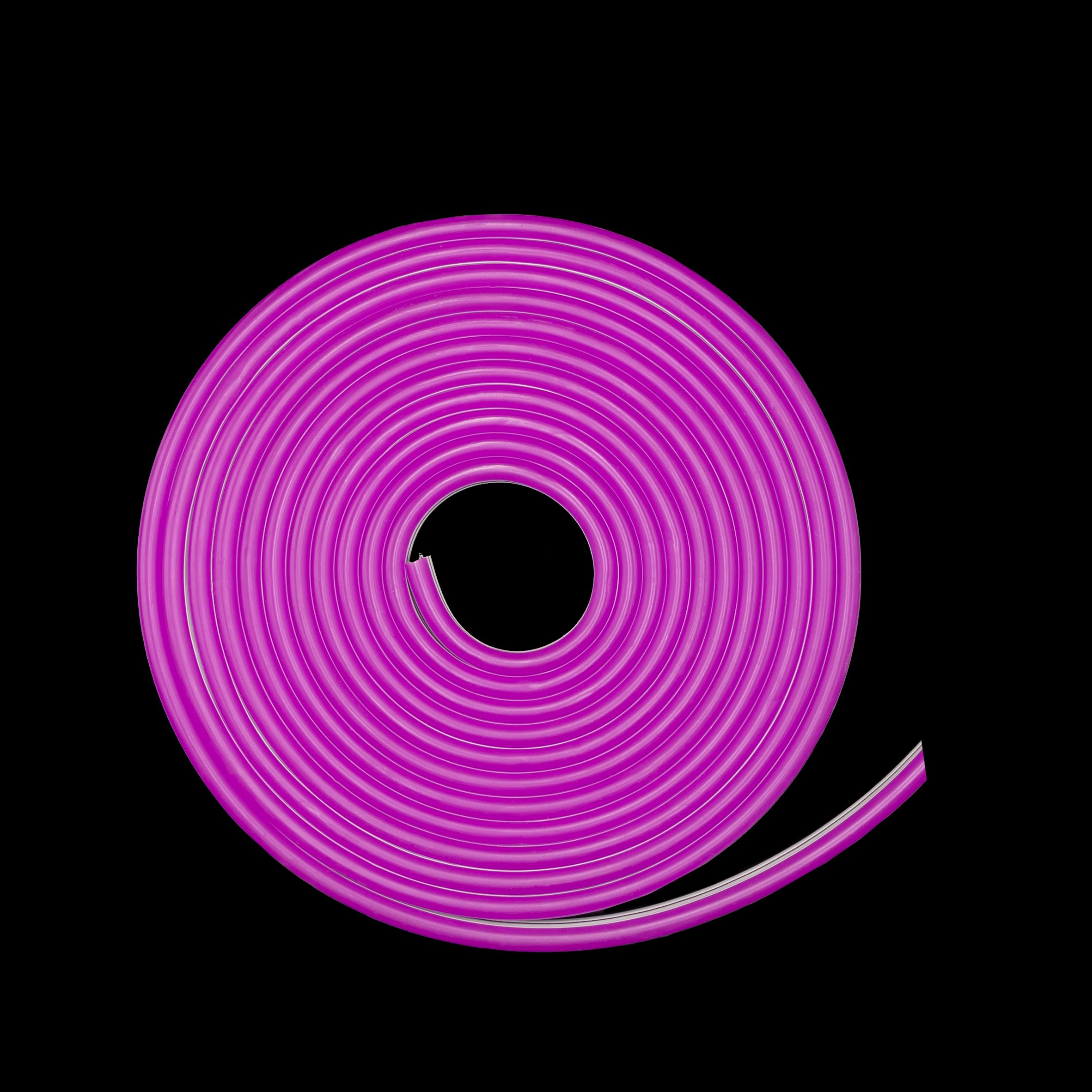 Світлодіодний неон Prolum Series-SF Pro 8x16 IP68 12V Фіолетовий (30076022) - фото 5 Світлодіодний неон Prolum Series-SF Pro 8x16 IP68 12V Фіолетовий (30076022) - фото 5