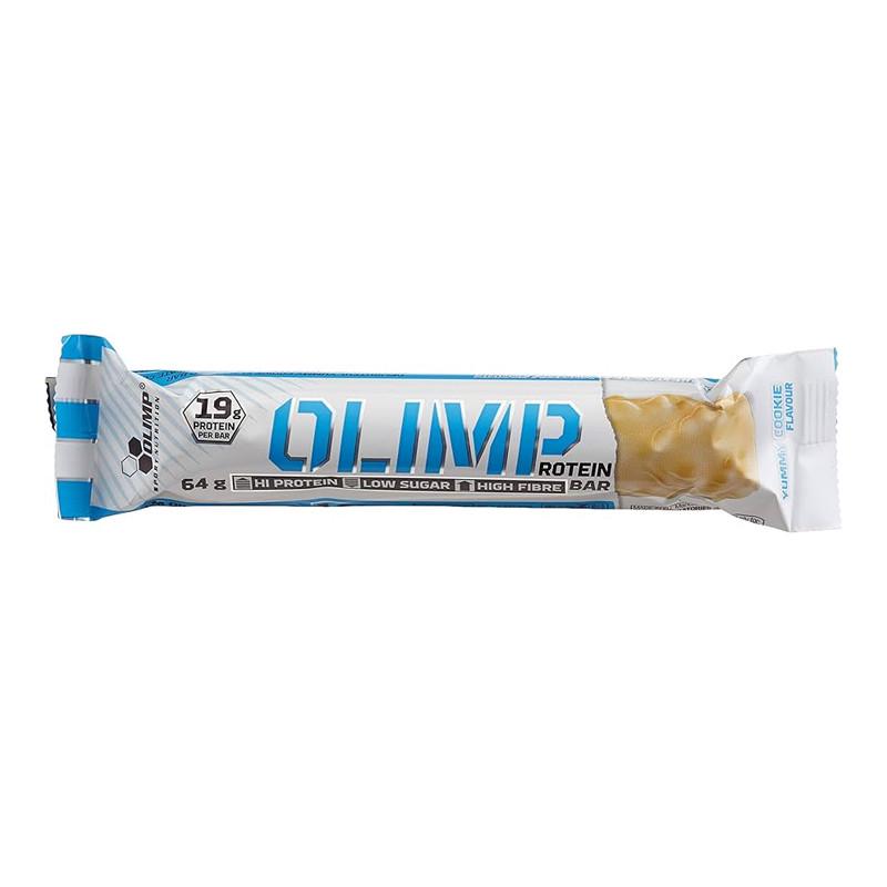 Протеиновый батончик Olimp Protein Bar Вкусное печенье 64 г (10245-01)
