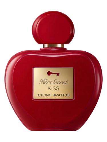 Туалетная вода для женщин Antonio Banderas Her Secret Kiss в транспортной упаковке 80 мл (355)