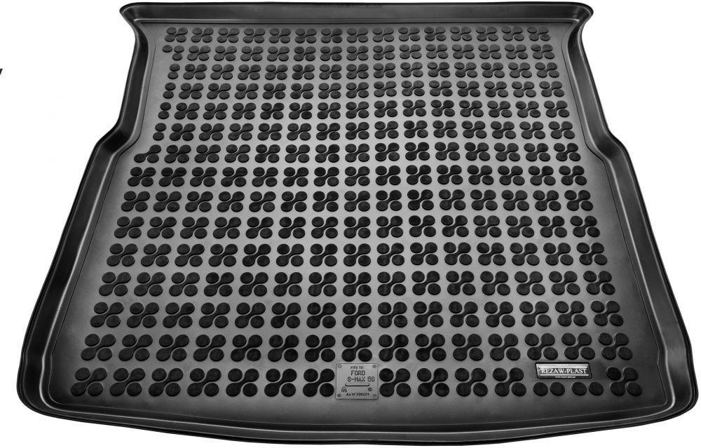 Коврик в багажник Rezaw-Plast для Ford S-Max I 2006-2015 (230421)