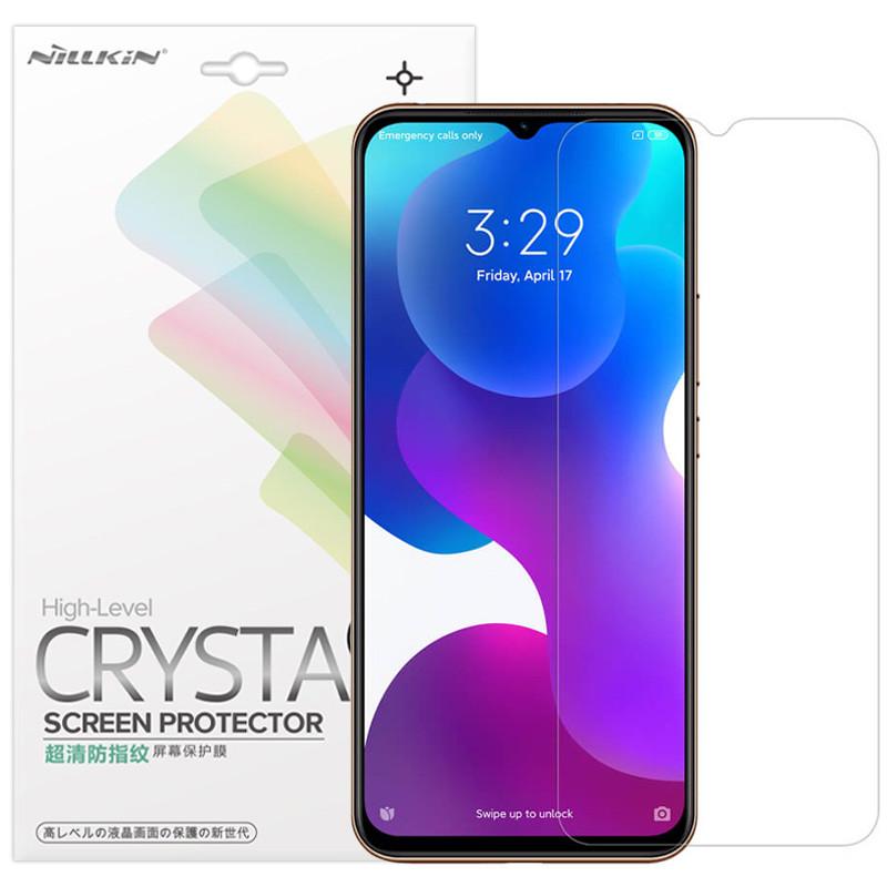 Защитная пленка противоударная Nillkin Crystal для Xiaomi Mi 10T Lite/Poco X3 NFC/X3 Pro/Mi 10i ультратонкая