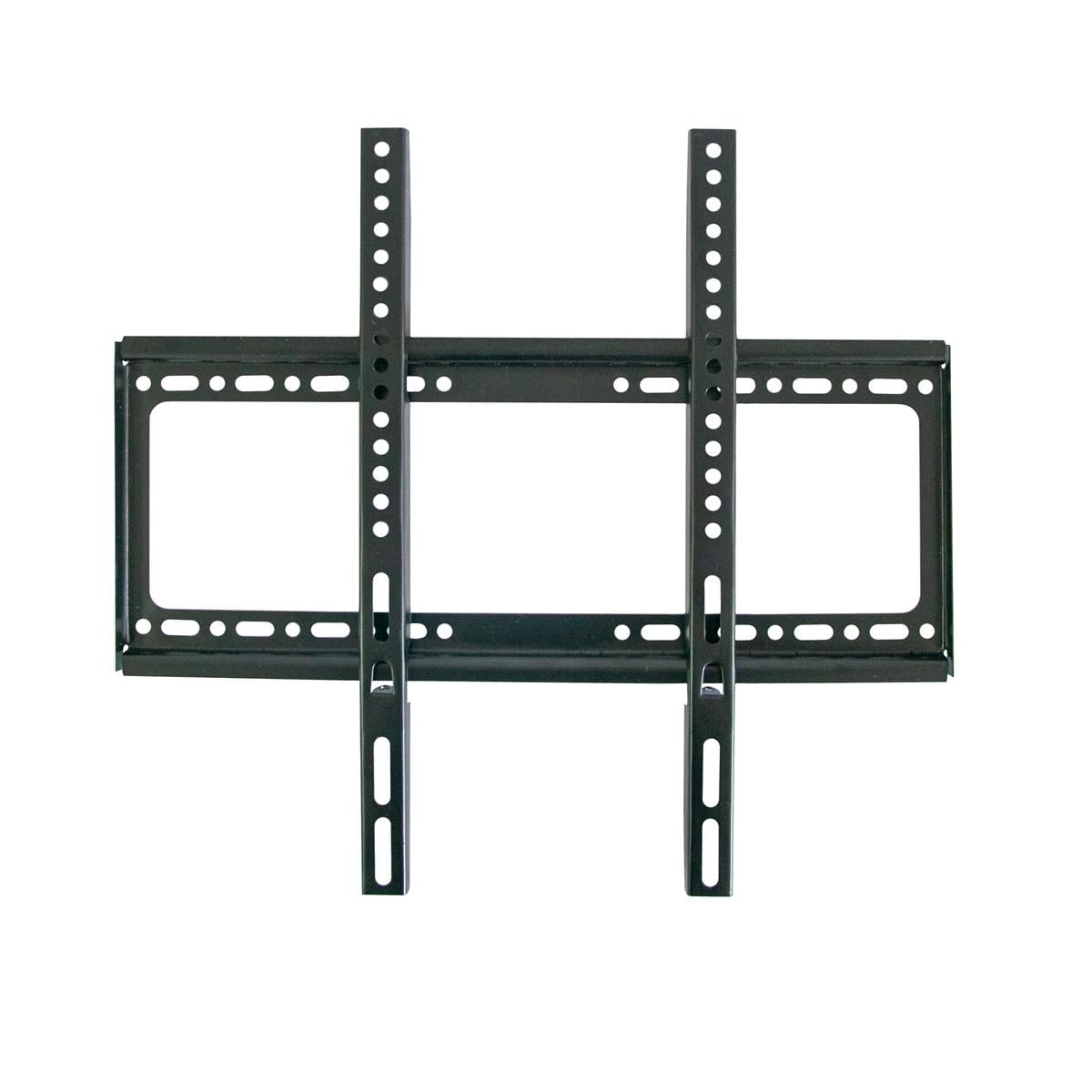 Кронштейн для телевизора на стену TV Wall Mount 26-63" Black (1008447) Кронштейн для телевизора на стену TV Wall Mount 26-63" Black (1008447)