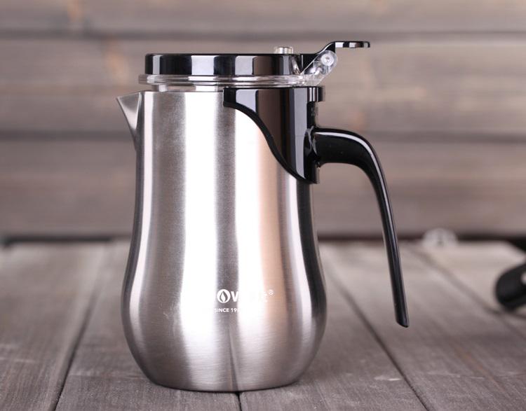 Чайник заварювальний Kamjove гунфу тіпод 650 мл (TO-650) - фото 10 Чайник заварювальний Kamjove гунфу тіпод 650 мл (TO-650) - фото 10