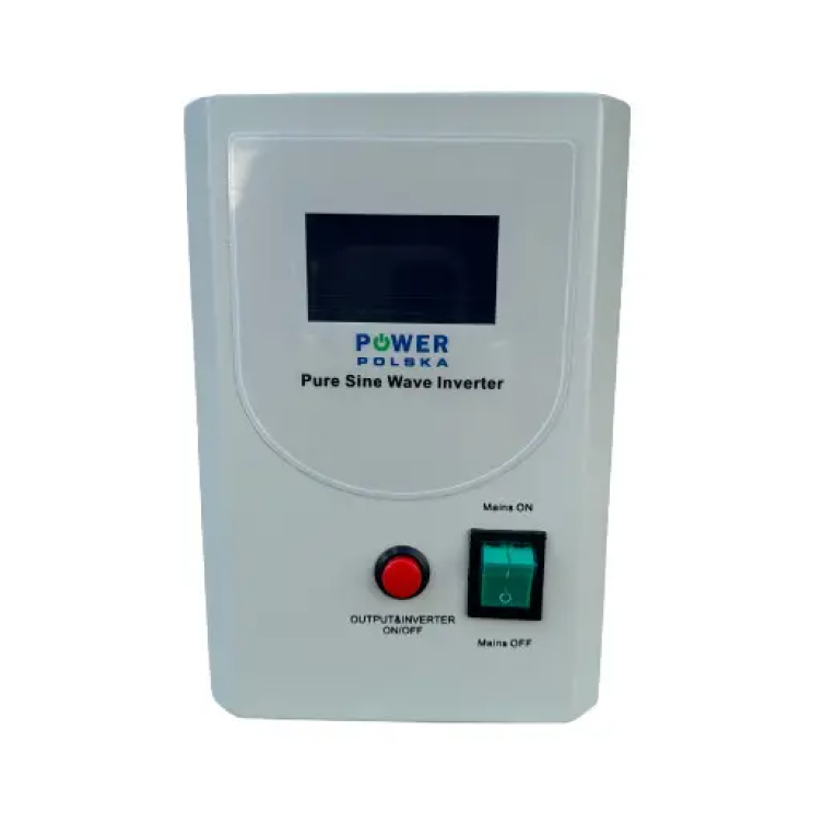 Источник бесперебойного питания 1500ВА 24В Power Polska HB1524 1200 Вт (HB1524)