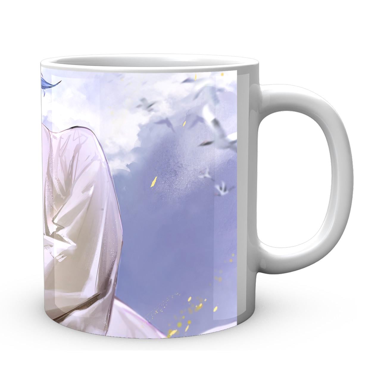 Чашка Geekland Genshin Impact Аяка Аято (GN 02.558)